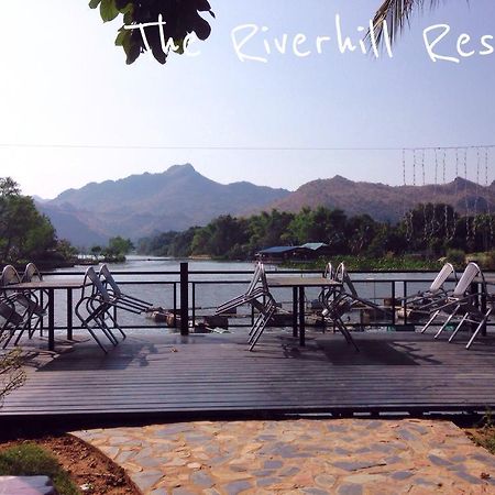 River Hill Resort Kanchanaburi City Exterior photo