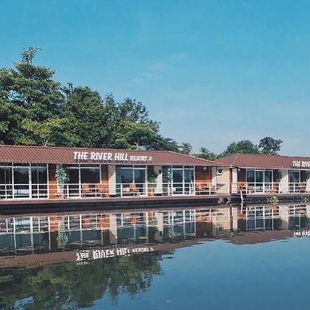 River Hill Resort Kanchanaburi City Exterior photo
