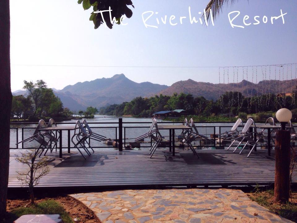 River Hill Resort Kanchanaburi City Exterior photo