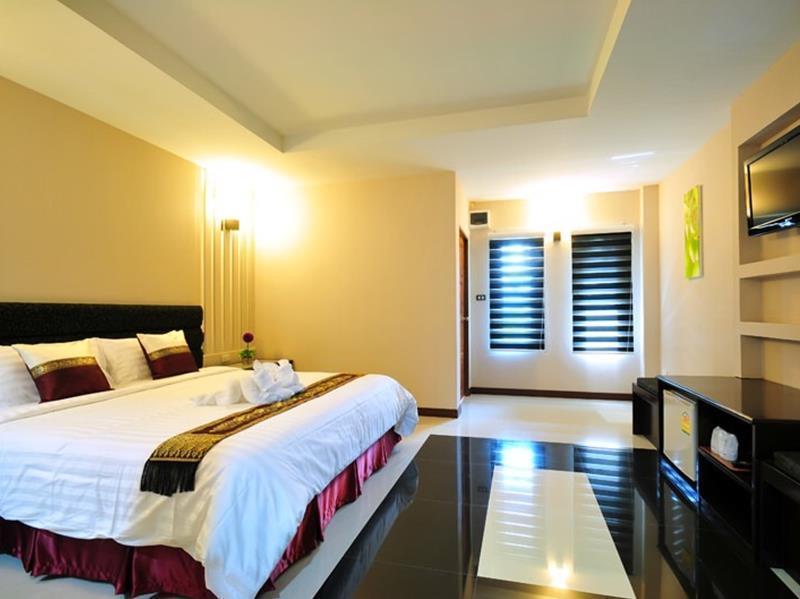 River Hill Resort Kanchanaburi City Exterior photo