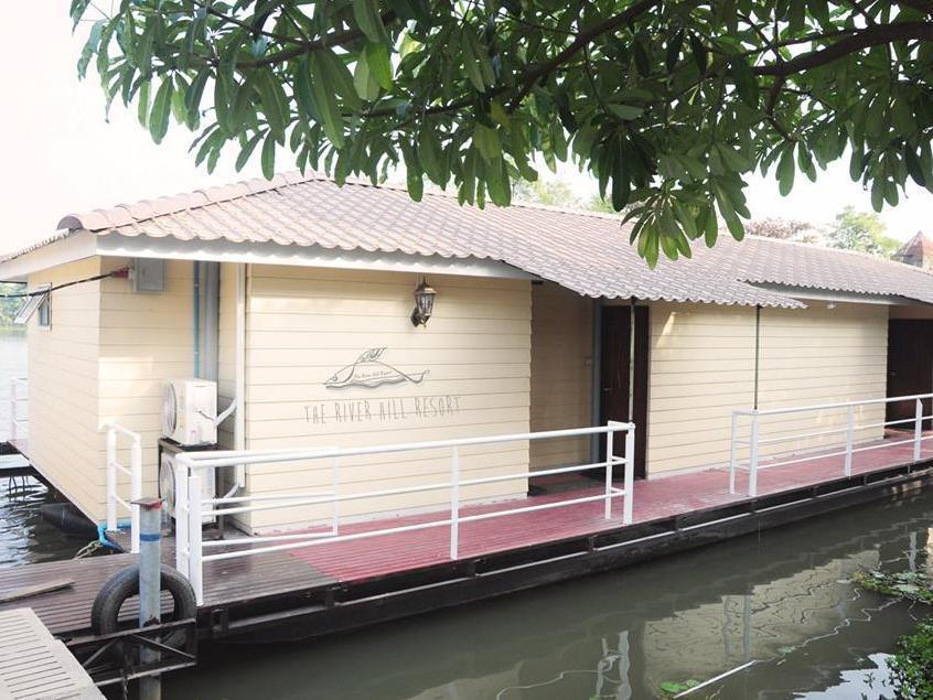 River Hill Resort Kanchanaburi City Exterior photo