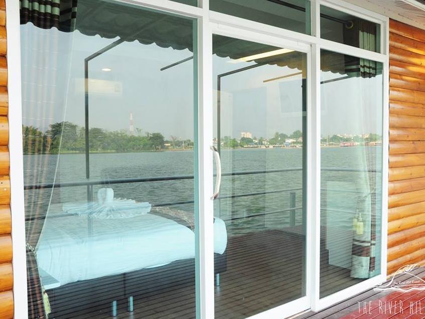 River Hill Resort Kanchanaburi City Exterior photo