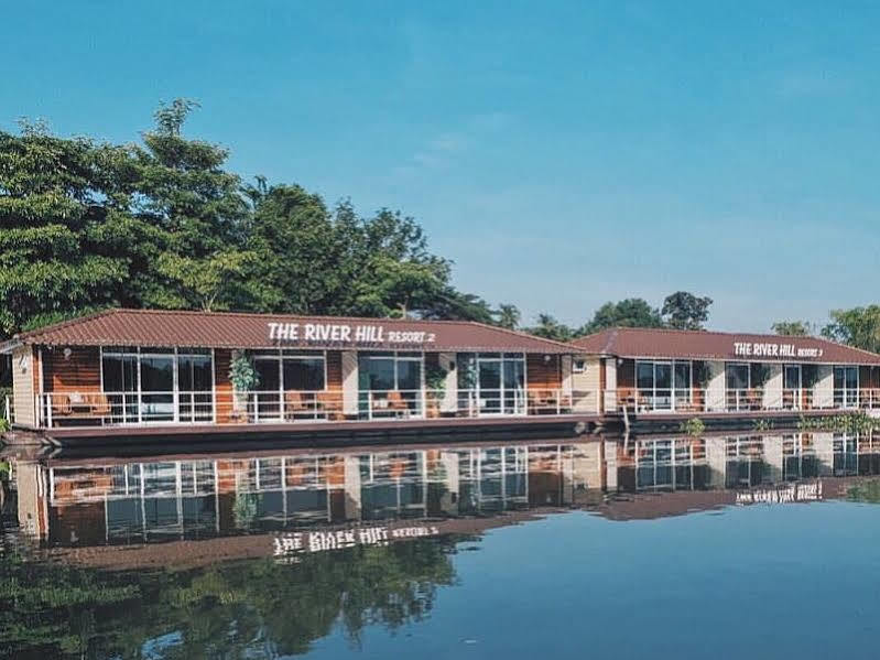 River Hill Resort Kanchanaburi City Exterior photo